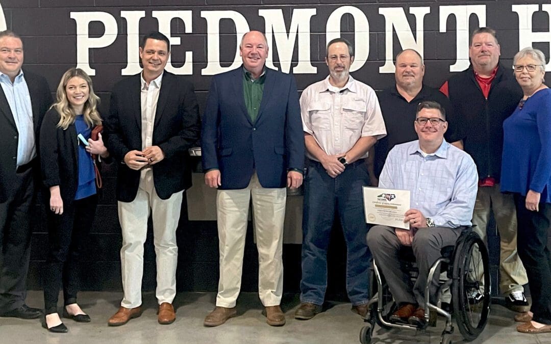 New Safety Standard with 19th Consecutive Award