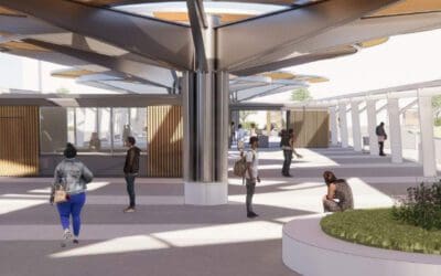 Samet Wins Bid for Durham Transit Station Improvements