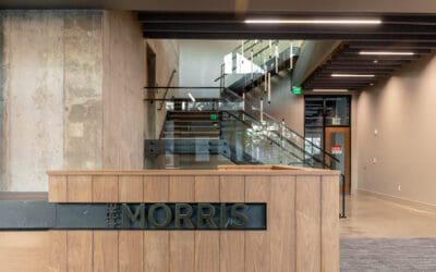 Samet Returns for Fifth Upfit Contract at The Morris