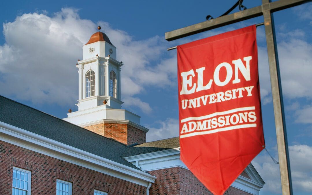 Elon Admissions