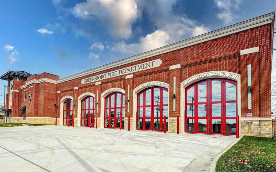 Greensboro Fire Station 7