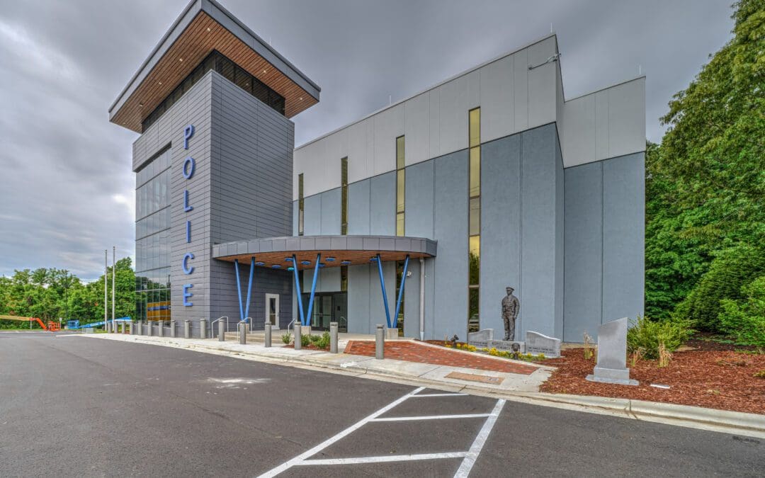 High Point Police Department