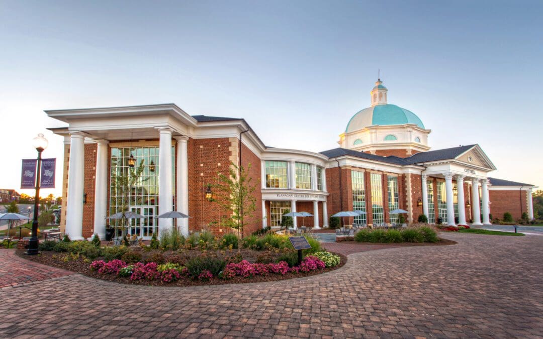 Cottrell Hall