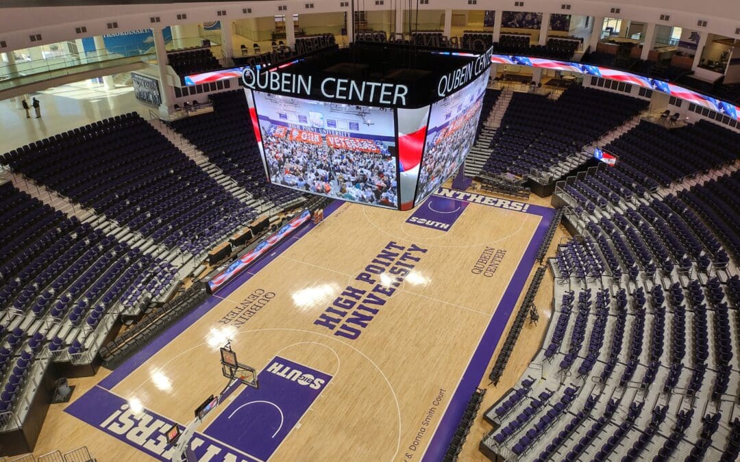 HPU QUBEIN ARENA