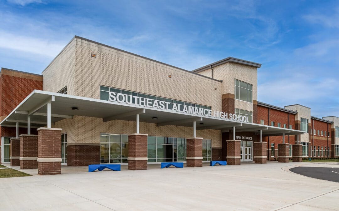 Southeast Alamance