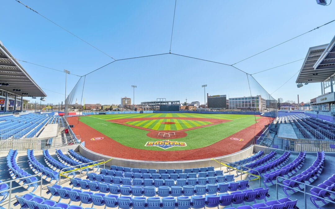 Truist Point Stadium