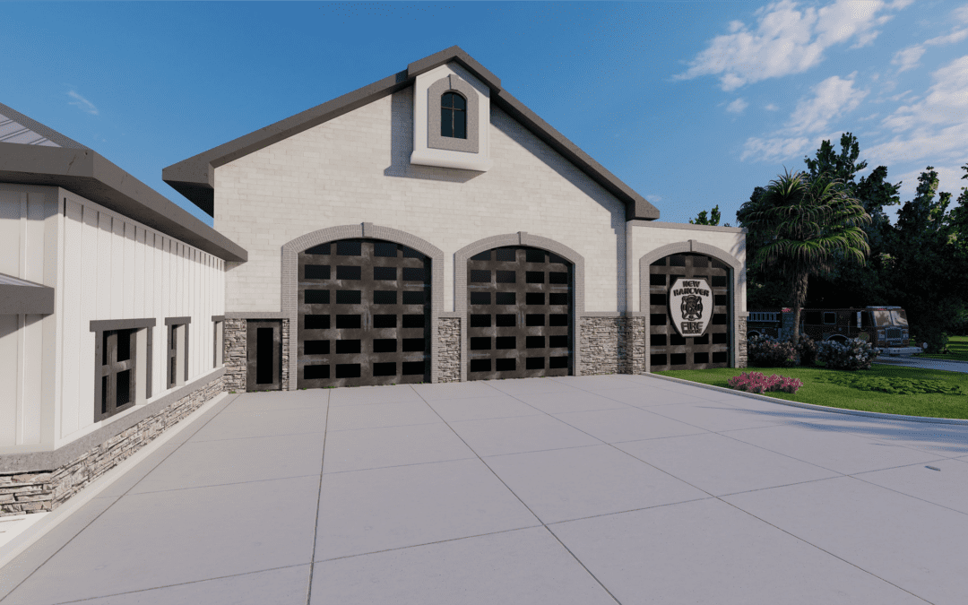 Gordon Road Fire Station