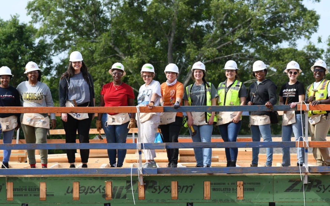 Why Women are the Blueprint for the Future of Construction