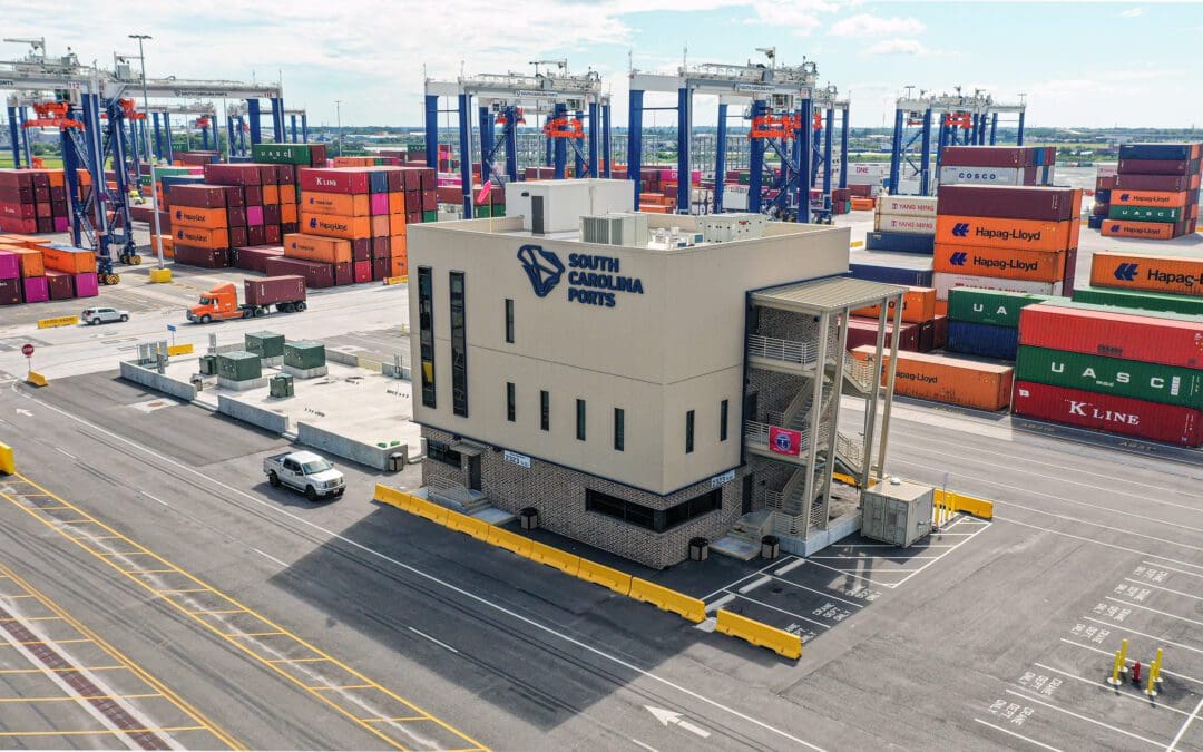 Hugh K. Leatherman Terminal