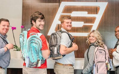 Samet Supports Union Baptist Church’s Back to School Drive