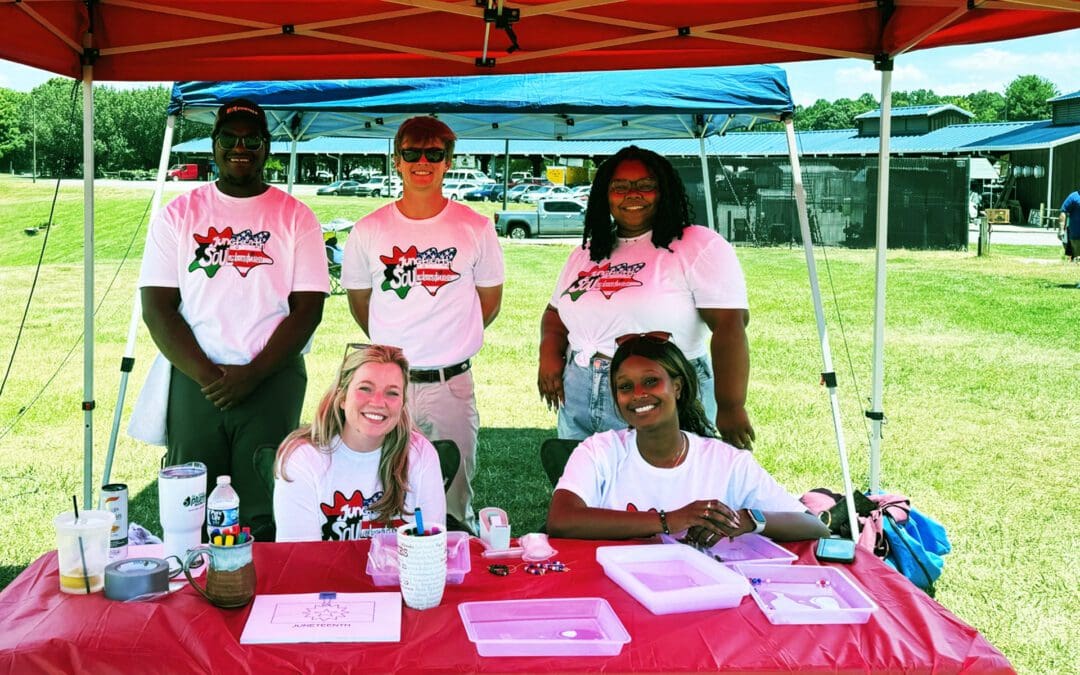 Samet Celebrates Juneteenth at SOULebration