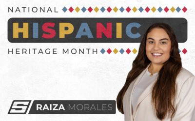 Hispanic History Month / Raiza Morales