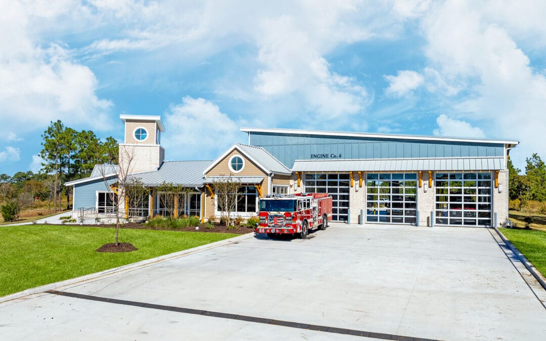 Riverlights Fire Station