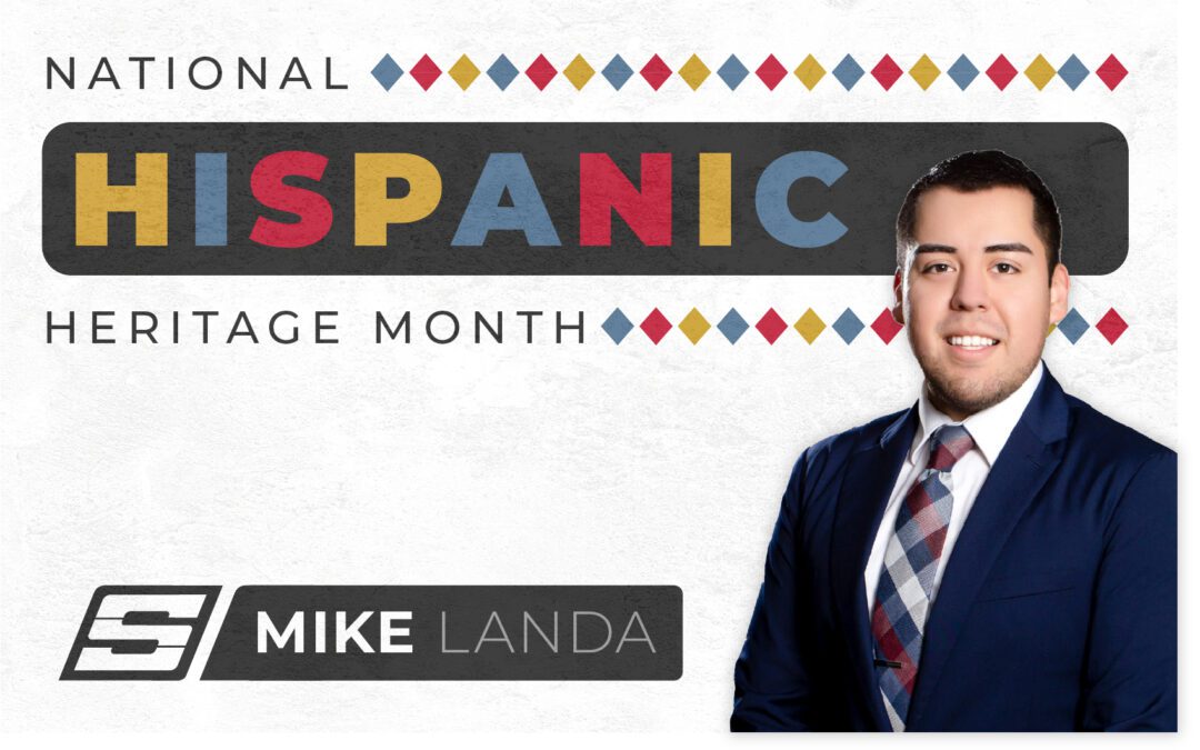 Hispanic Heritage Month / Mike Landa