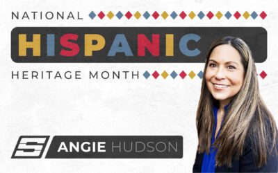 Hispanic Heritage Month / Angie Hudson