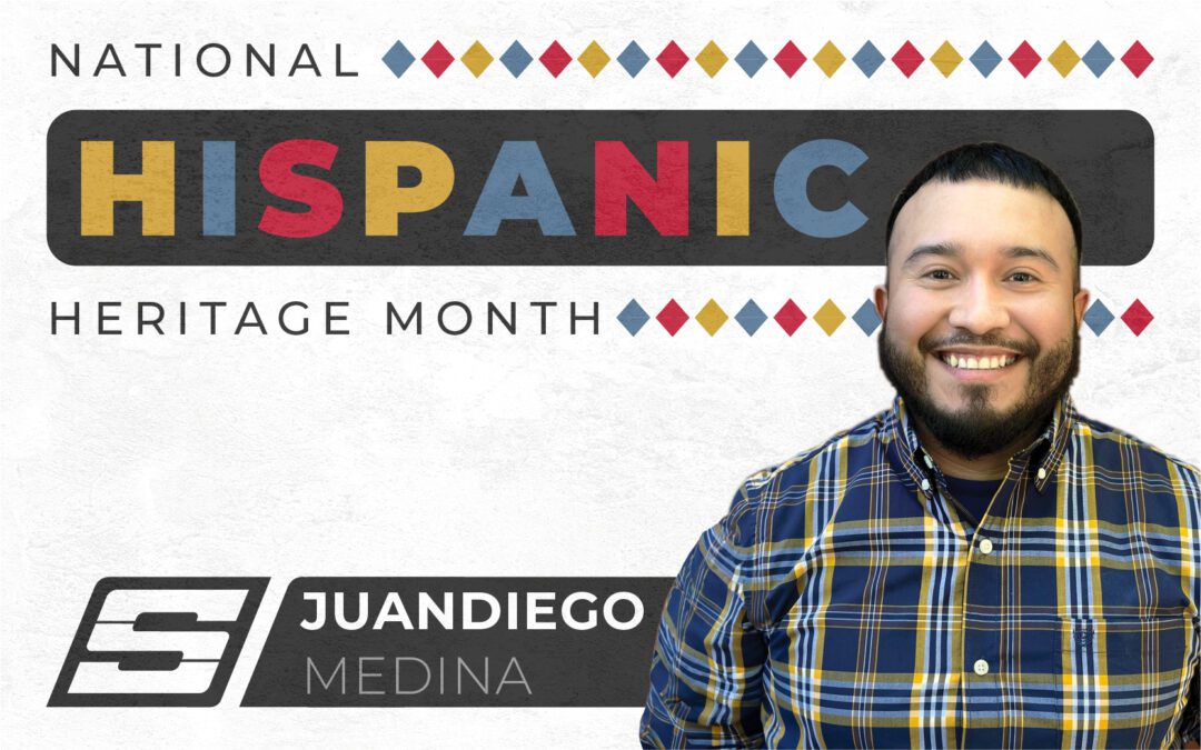 Hispanic History Month / Juandiego Medina