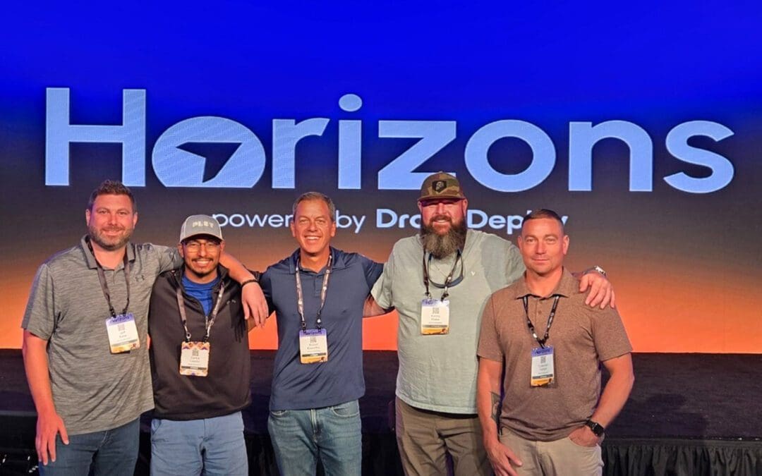Insights from the DroneDeploy Horizons Conference