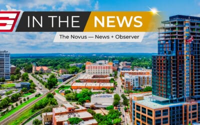 Samet in the News: How the Novus is Using AI to Save Time and Money 