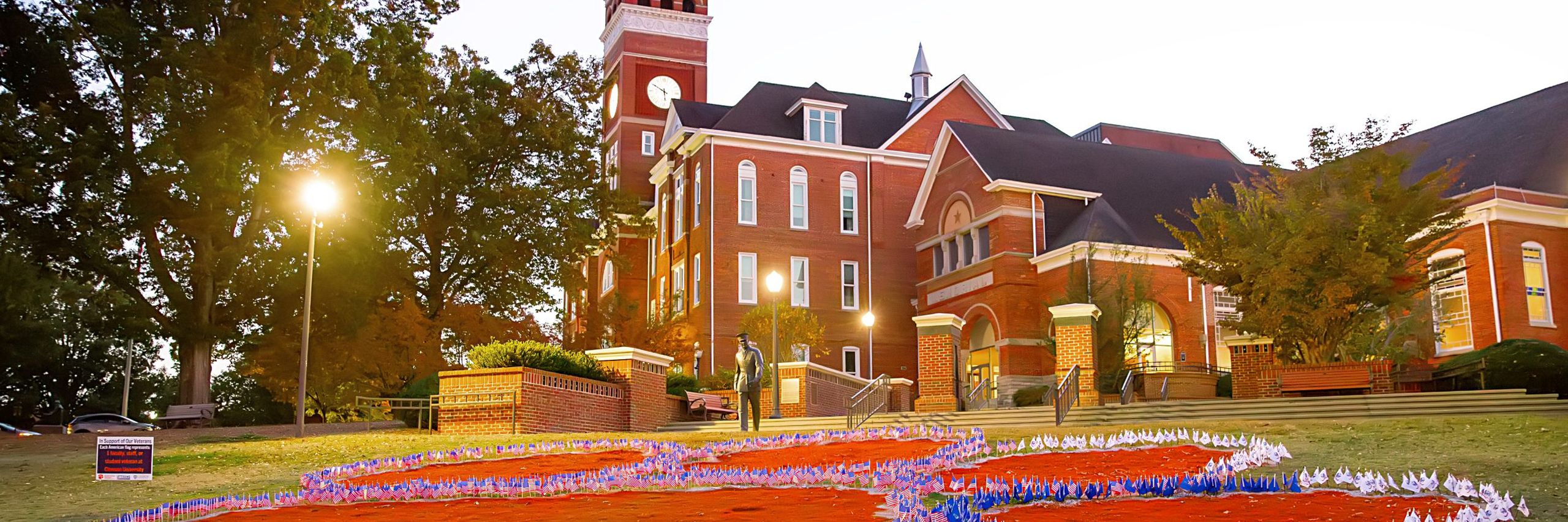 Samet Corporation team working on the Clemson University construction project, highlighting site development and team collaboration