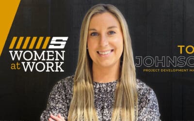 WATCH: Women in Construction Week / Toni Johnson