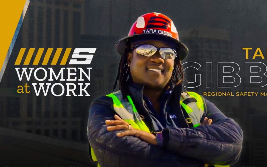 WATCH: Women in Construction Week / Tara Gibbs