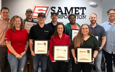 Samet Raleigh Professionals Group