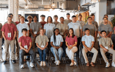Welcome to Our 2025 Summer Interns!