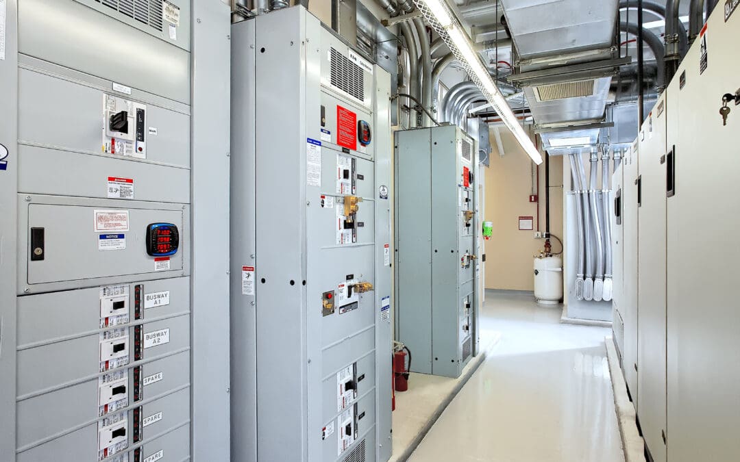 High Point Data Center