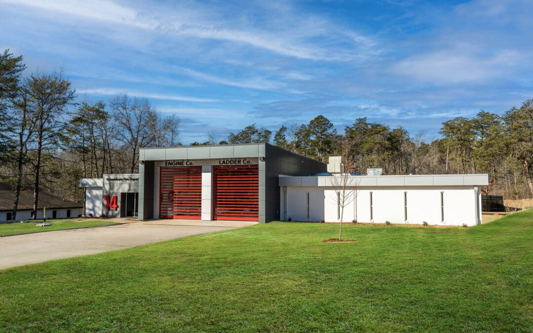 Greensboro Fire Station 14