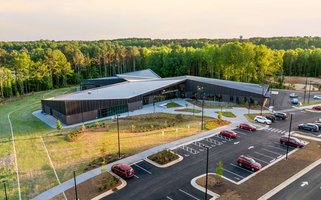 Lee County Library