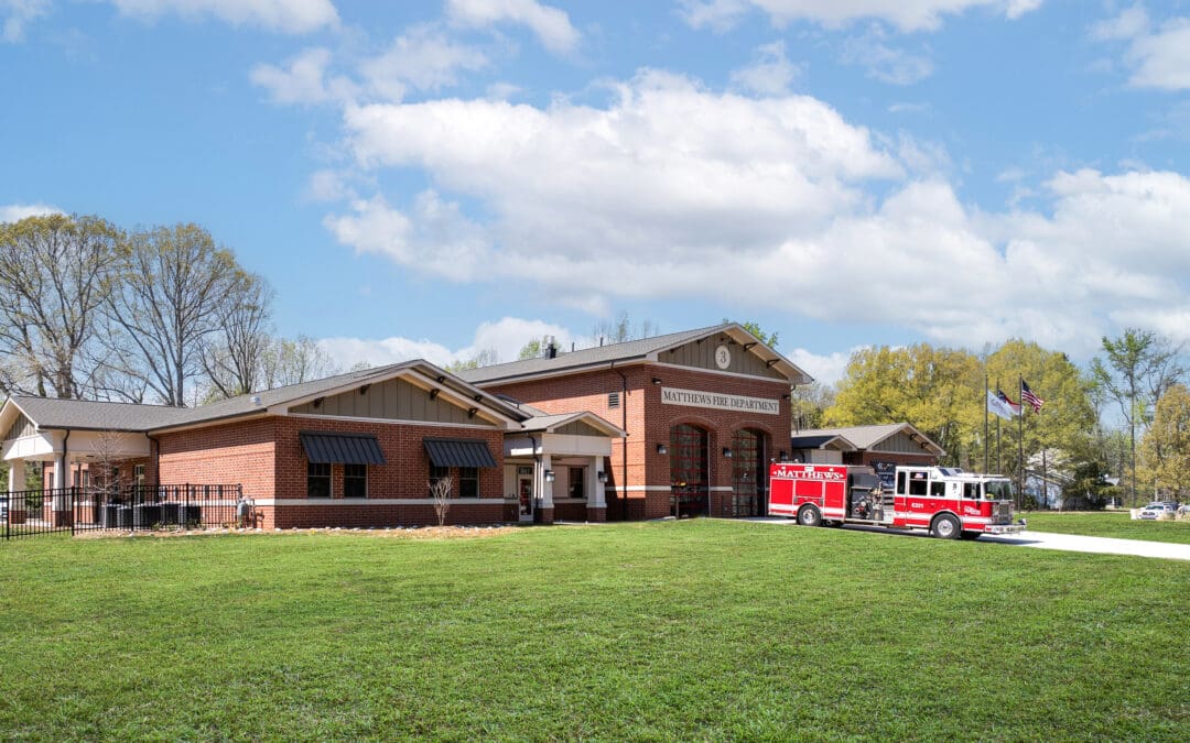 Matthews Fire Station 3