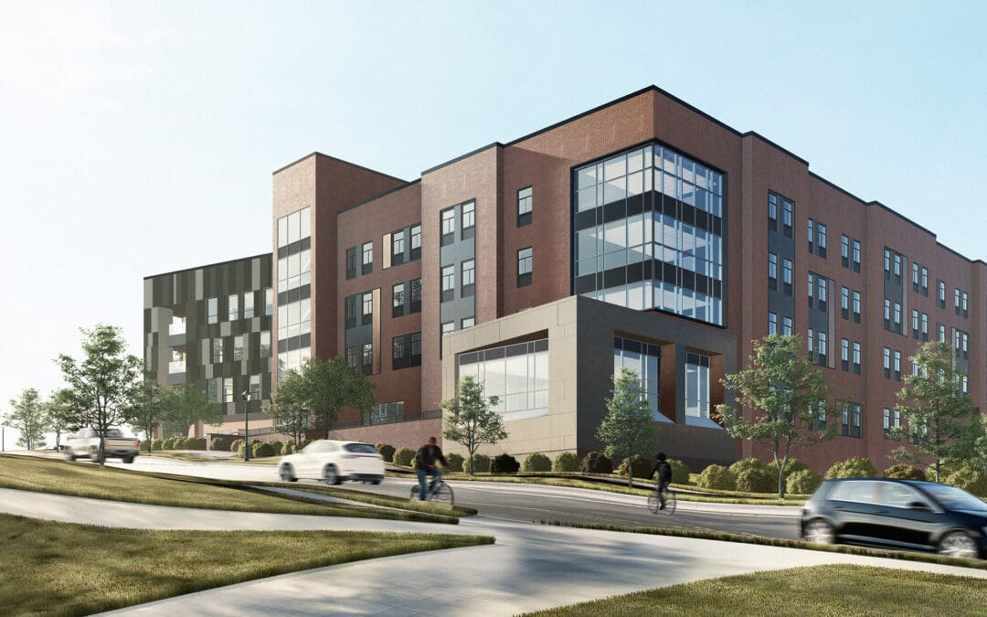 NCAT Bluford Street