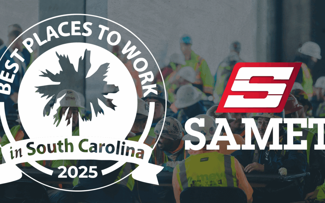 Samet Wins 2025 BPTW South Carolina!