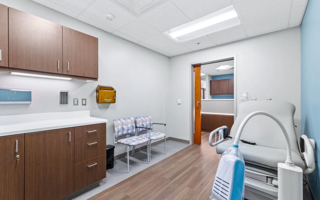 Atrium Mountain Island Health