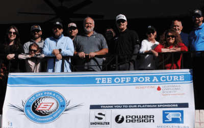 Samet Charlotte Raises $38,000 for Blood Cancer United