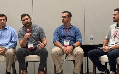 Samet Showcases Drone Expertise at Inaugural NC Drone Con