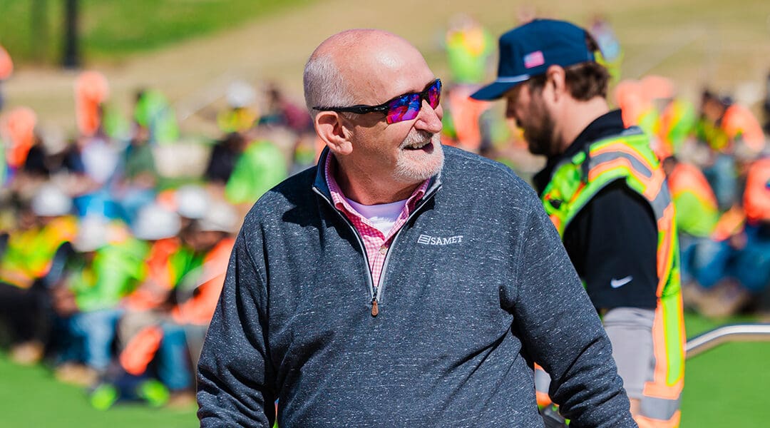 Alton Tew Reflects on His 46 Years in Construction