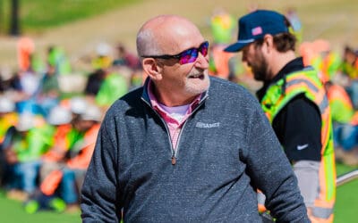 Alton Tew Reflects on His 46 Years in Construction