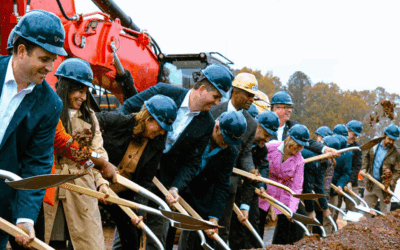 Samet is Breaking Ground at RXR