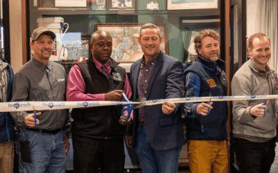 Tanglewood Ribbon Cutting