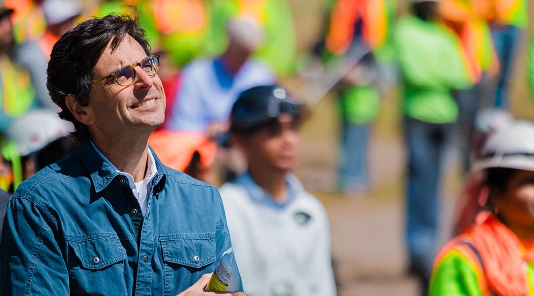 Arthur Samet / TBJ Power Player Award