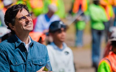 Arthur Samet / TBJ Power Player Award