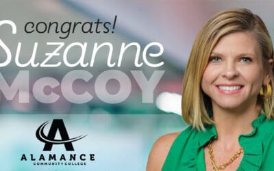 Suzanne McCoy Joins ACC Foundation Board to Support Local Education