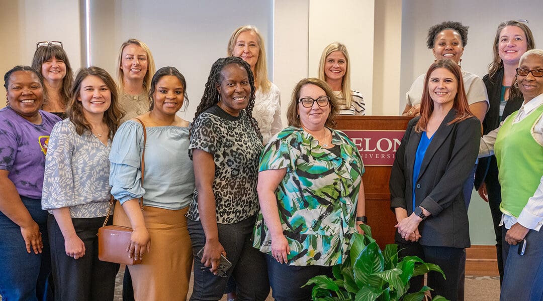 Elon Women’s History Month Luncheon