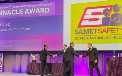 Celebrate Safety Excellence: Our Safeguarding Families and Strategy Journey