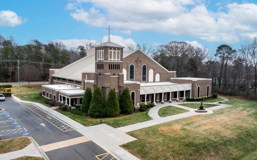 Blessed Sacrament Catholic Church