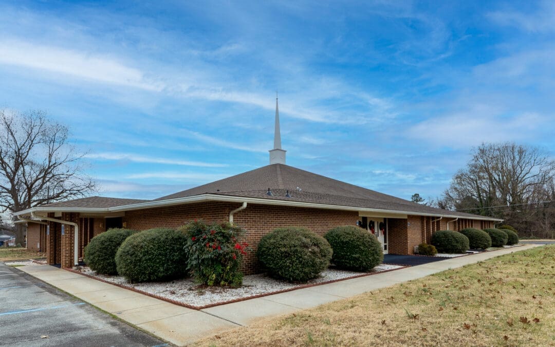 Calvary Baptist Church