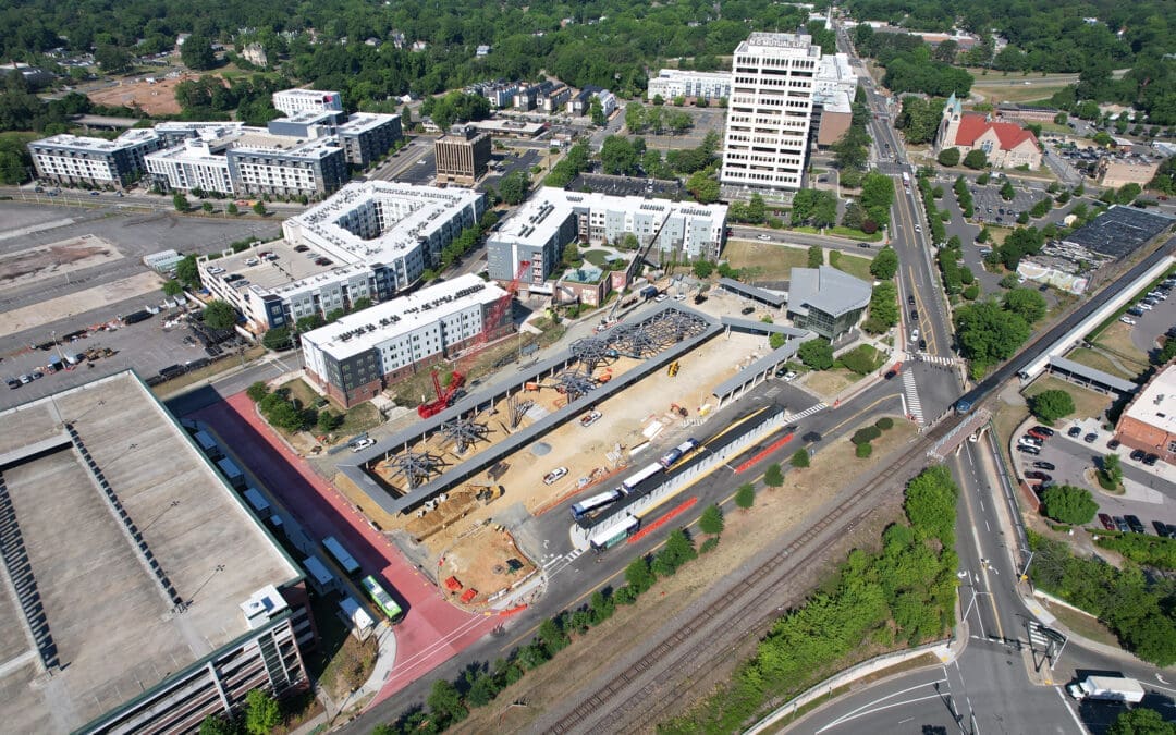 Durham Transit Center