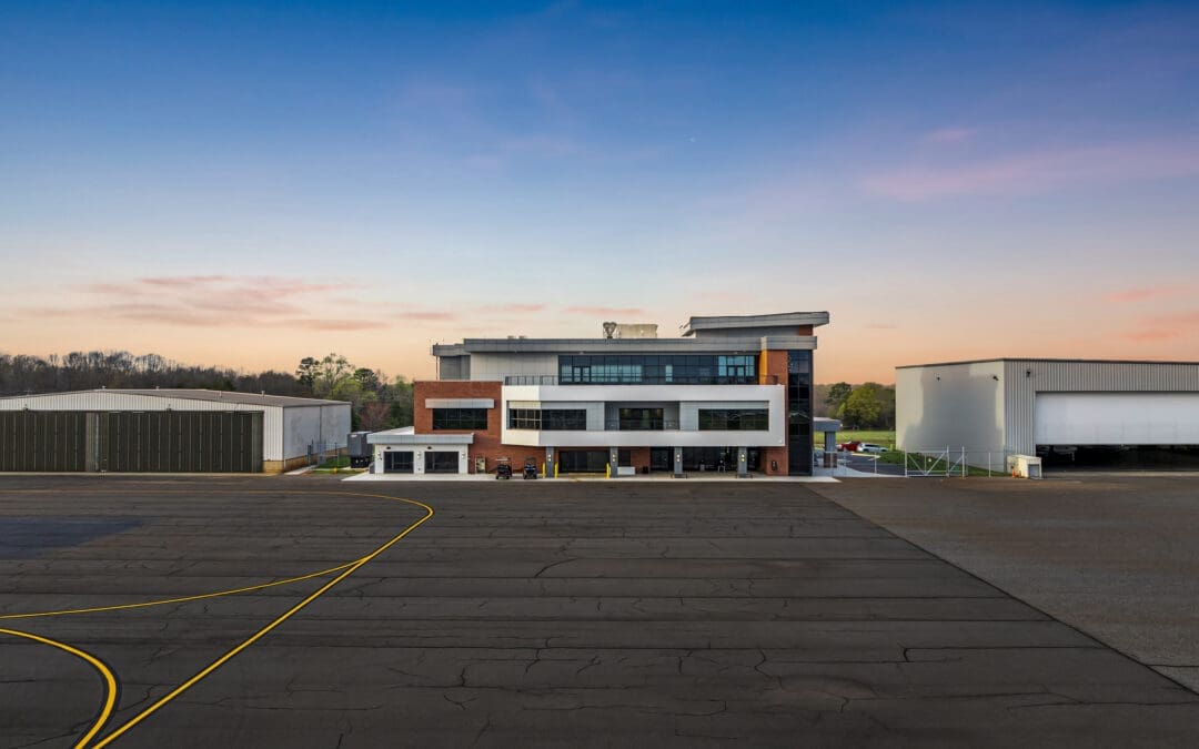 Statesville Airport