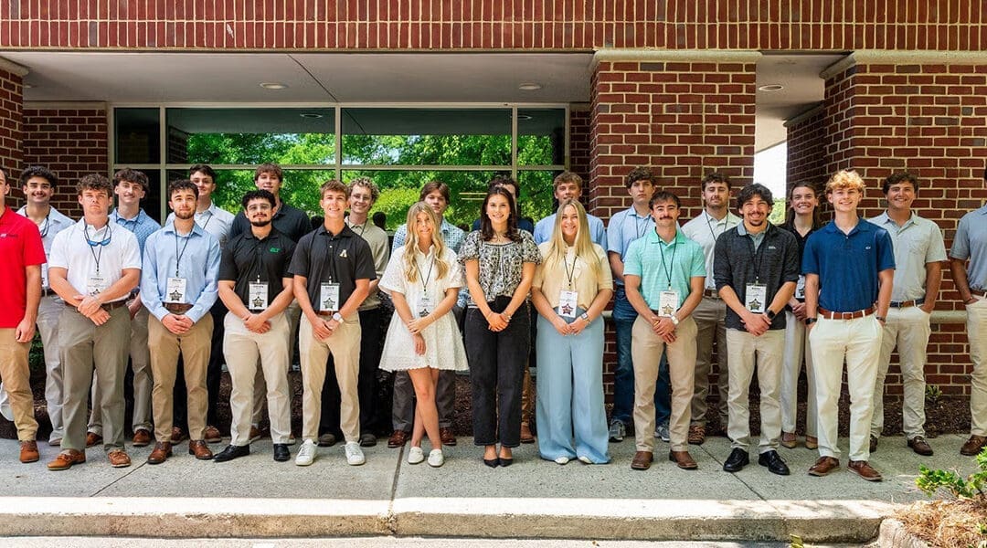 Welcome 2026 Samet Interns!